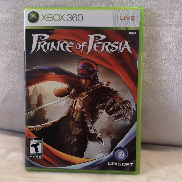 Prince of Persia Xbox 360 - Picture 2 of 7